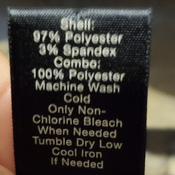 Ann Taylor Animal Print Mesh Ruffle Sleeveless Tank Top - Picture 7 of 9